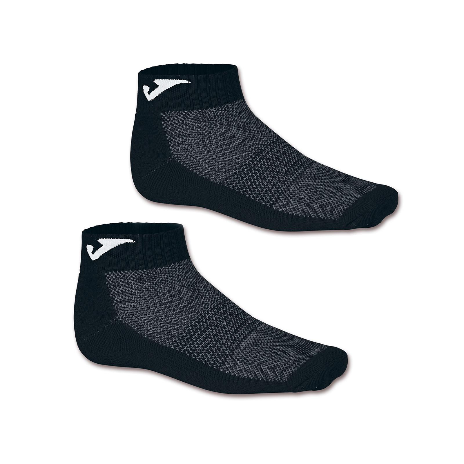 Шкарпетки Joma ANKLE чорний Уні