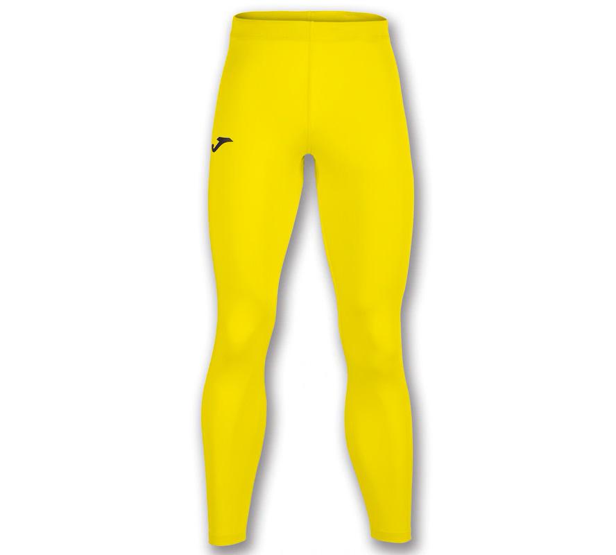 Термоштани Joma BRAMA ACADEMY жовтий Діт 2XS-XS