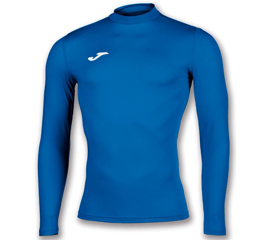 Термолонгслів Joma BRAMA ACADEMY синій Діт 2XS-XS