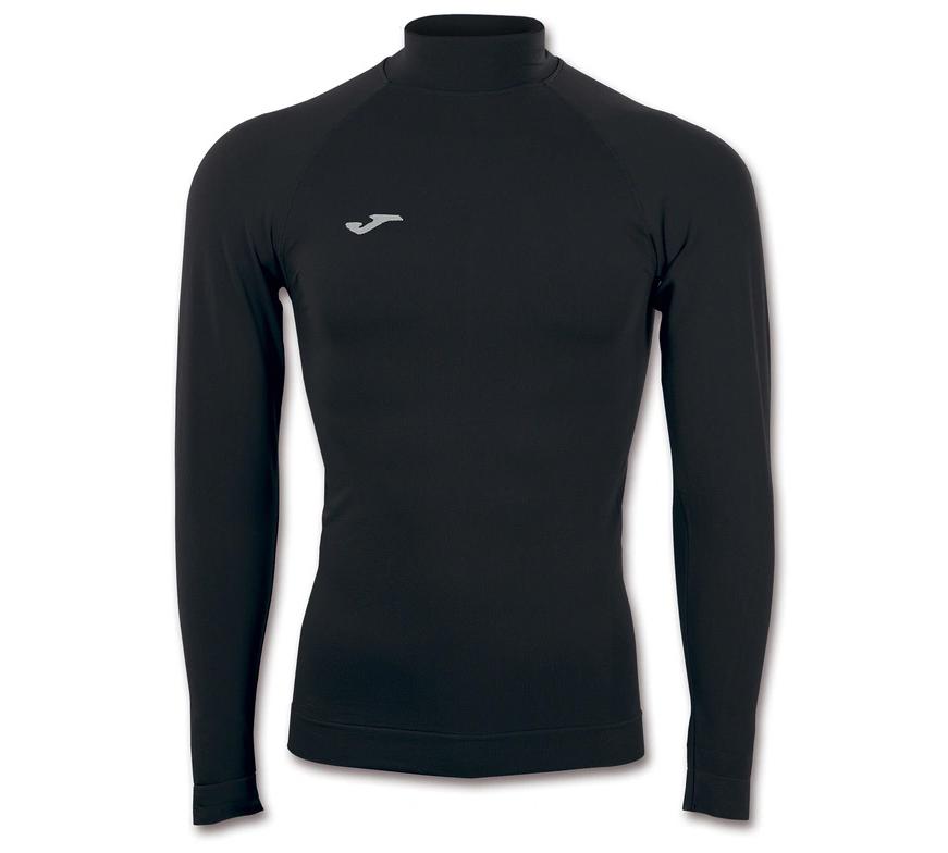 Термолонгслів Joma BRAMA CLASSIC чорний Діт 2XS-XS