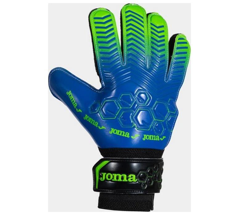 Рукавички воротарські Joma CALCIO синій Уні