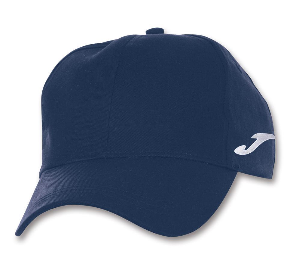 Кепка Joma CAP COTTON темно-синій Уні