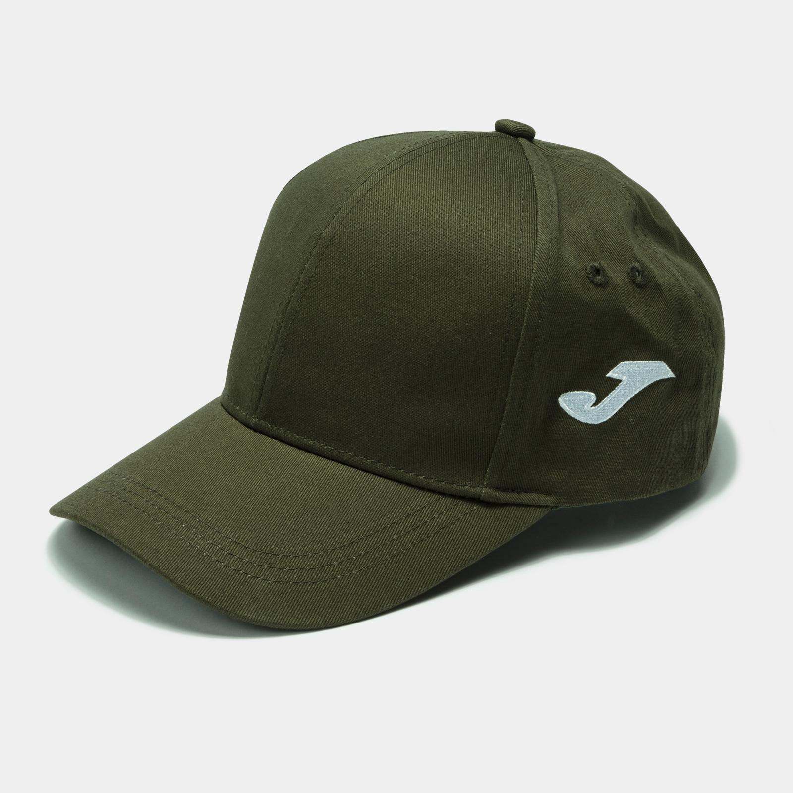 Кепка Joma CAP COTTON хакі Уні
