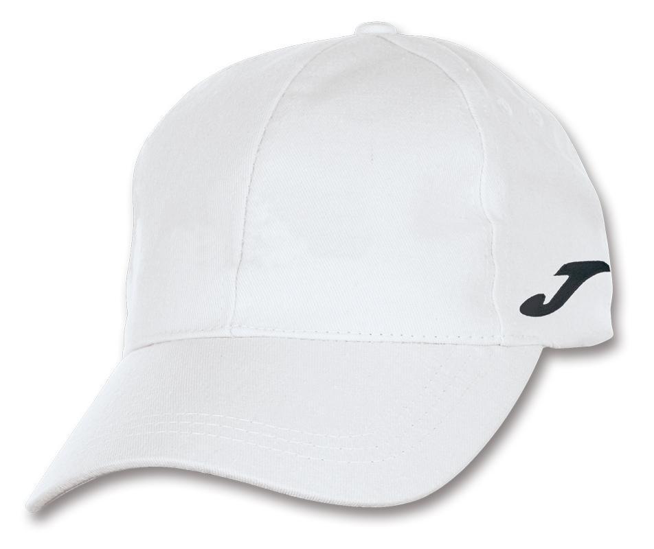 Кепка Joma CAP COTTON білий Уні