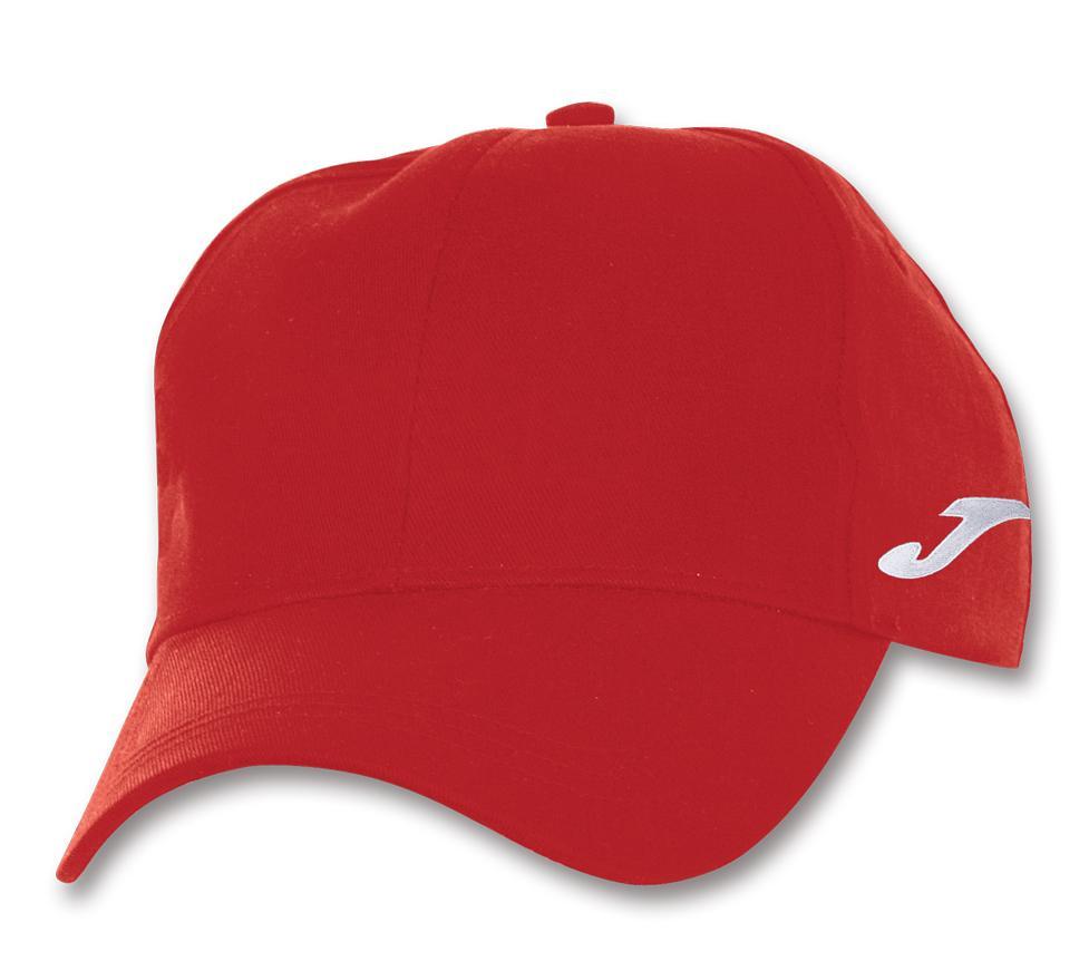 Кепка Joma CAP COTTON червоний Уні