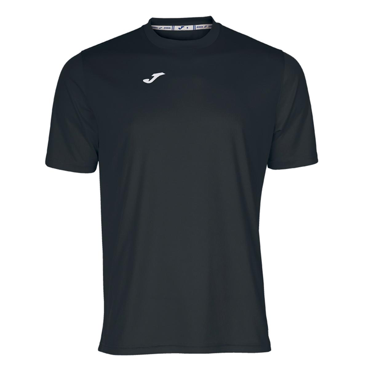 Футболка Joma COMBI чорний Чол
