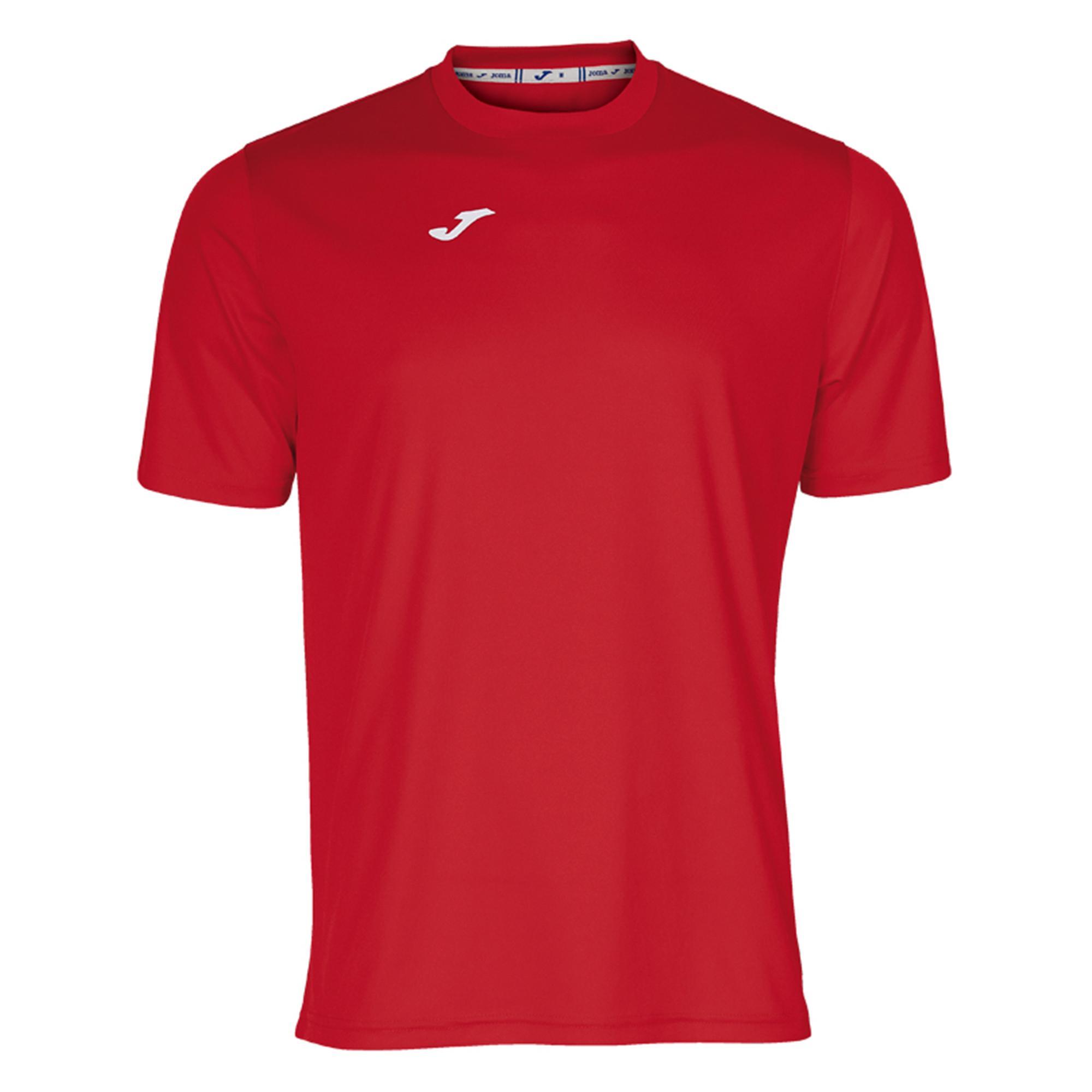 Футболка Joma COMBI червоний Чол
