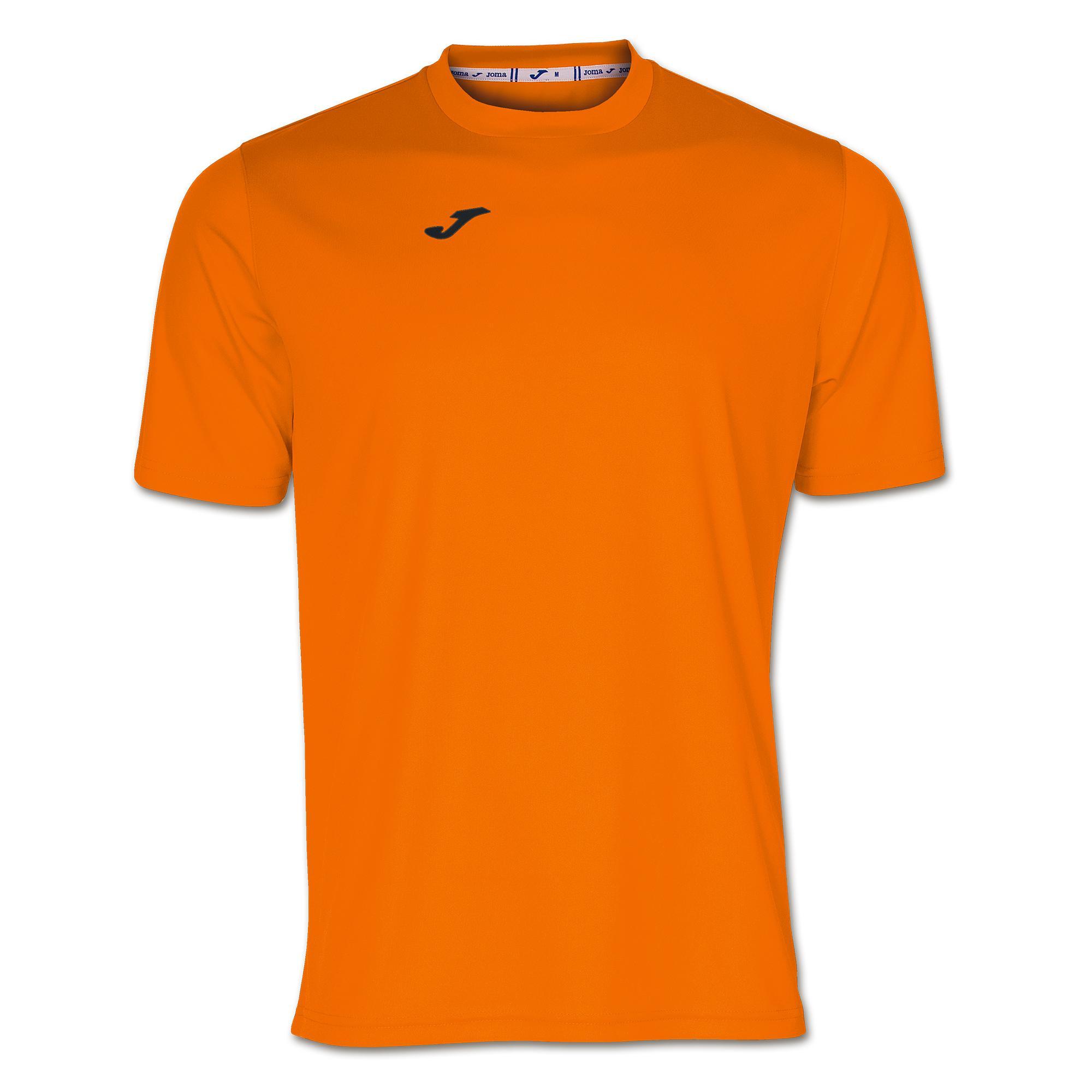 Футболка Joma COMBI помаранчевий Чол