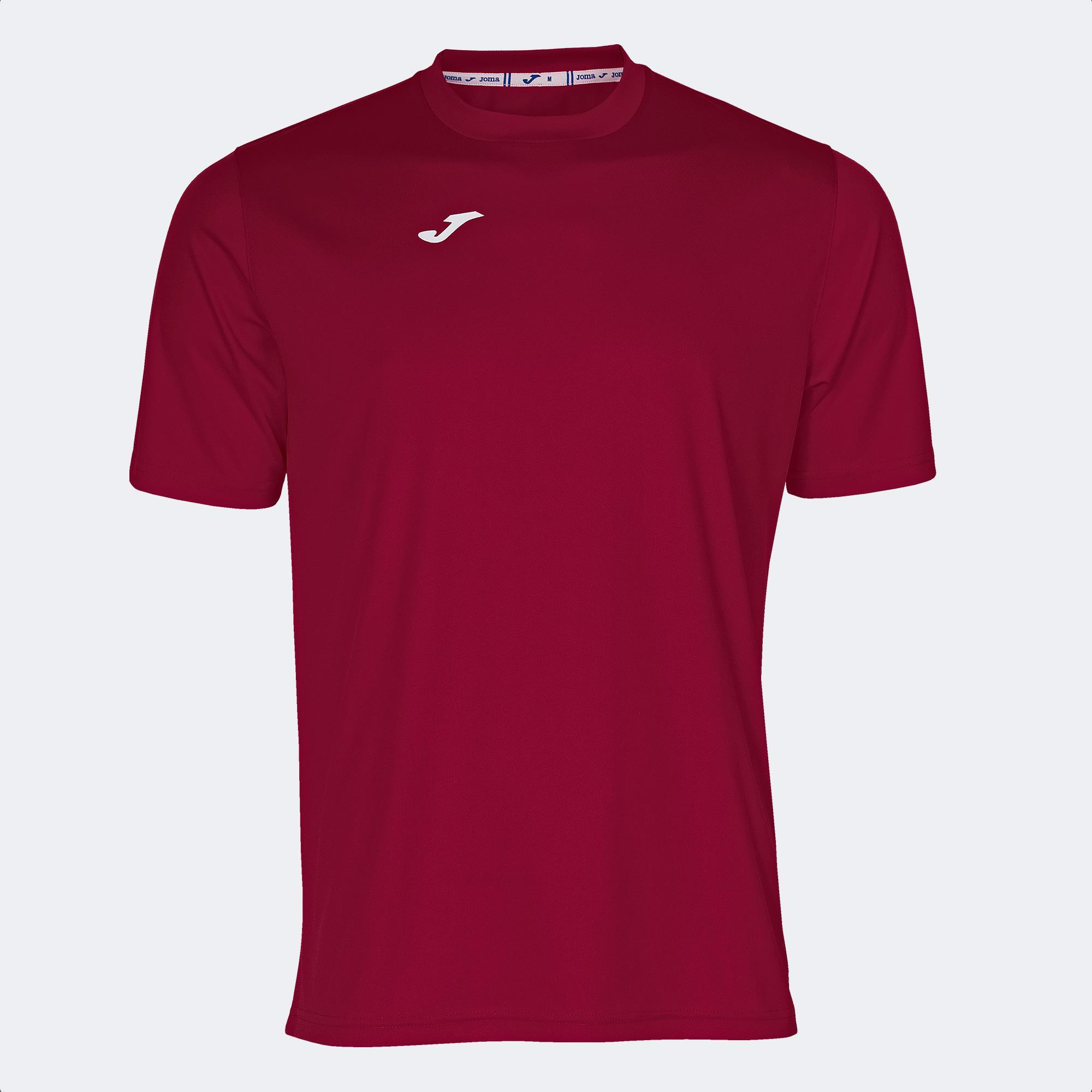 Футболка Joma COMBI бордовий Чол