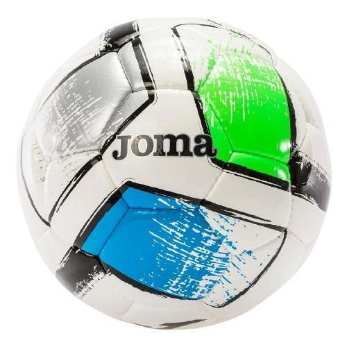М'яч футбольний Joma DALI II білий, мульт Уні
