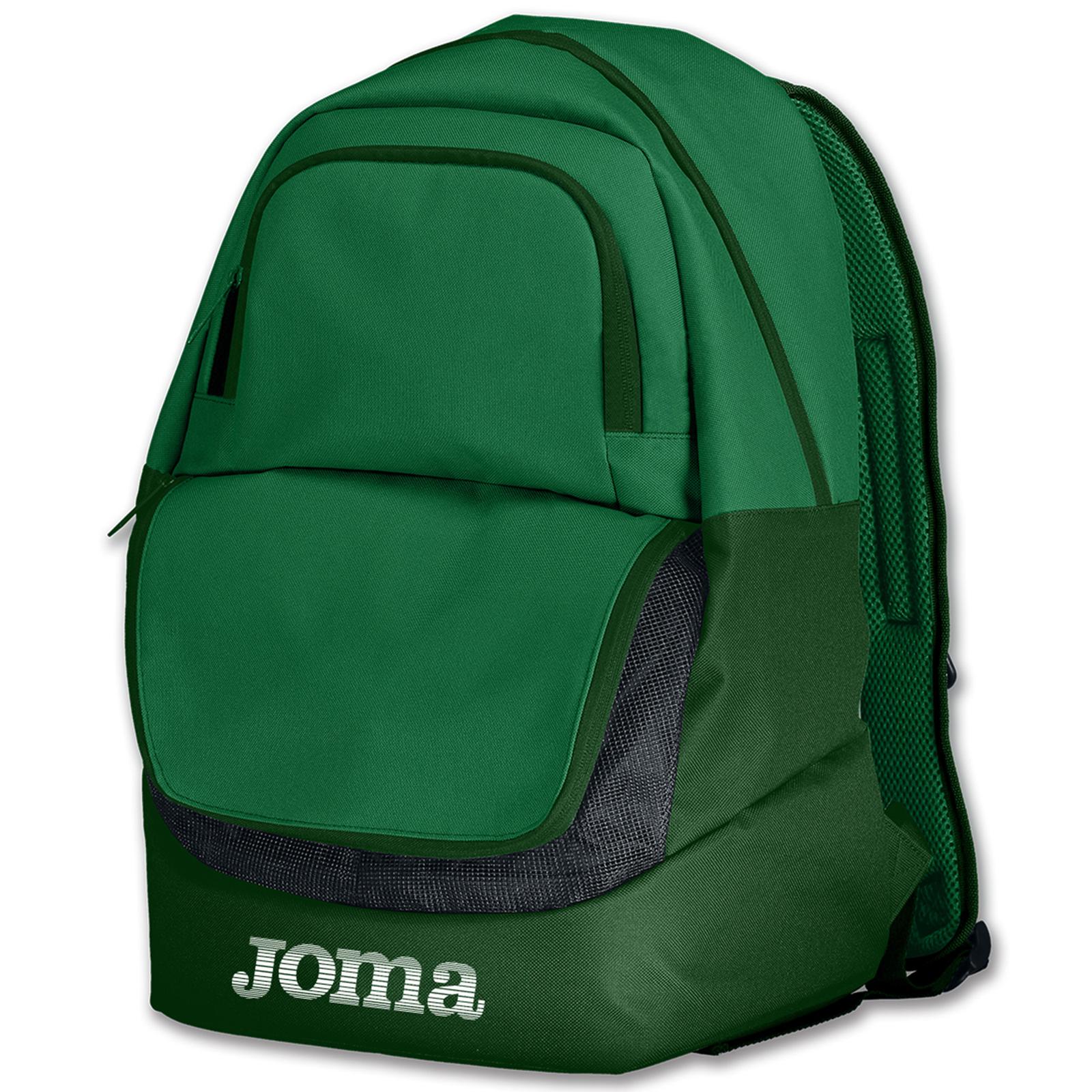 Рюкзак Joma DIAMOND II зелений Уні