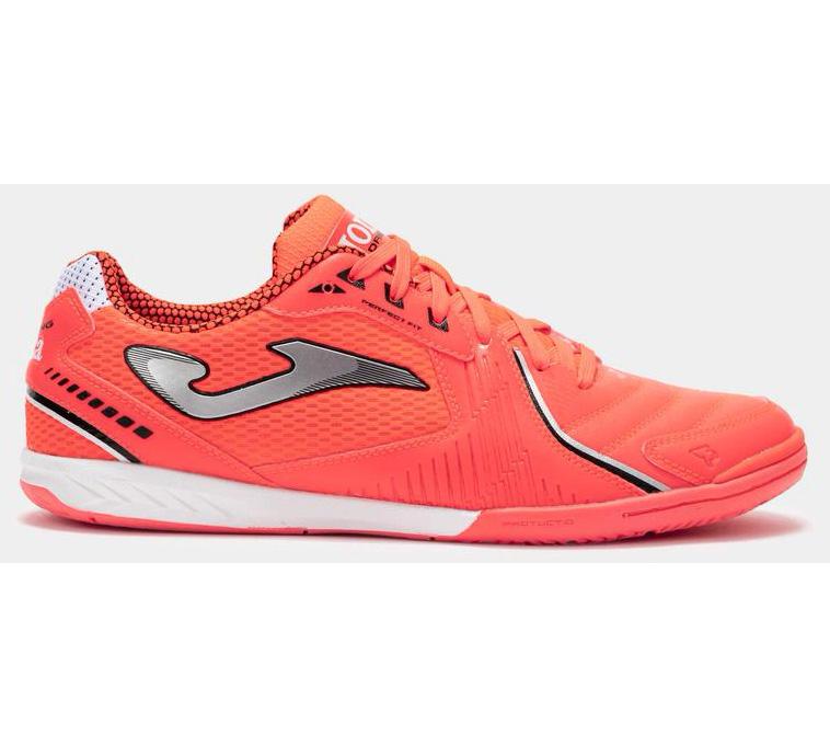 Футзалки Joma DRIBLING кораловий Чол
