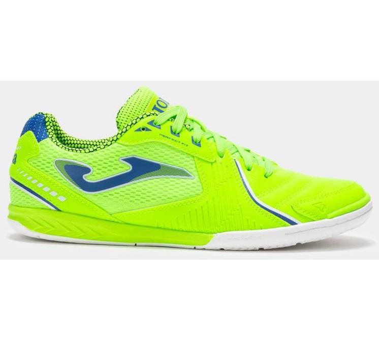 Футзалки Joma DRIBLING салатовий Чол