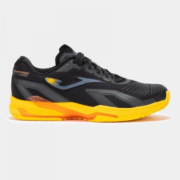 Кросівки тенісні Joma ELECTRIC MEN 2501 NEGRO для грунта