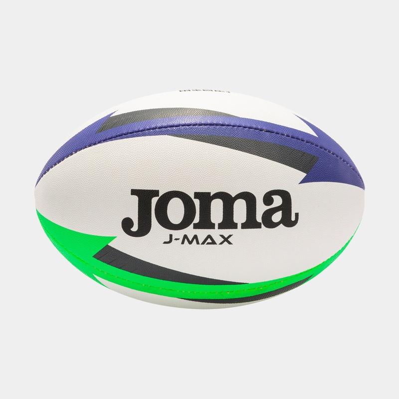 М'яч регбійний Joma J-MAX білий Уні
