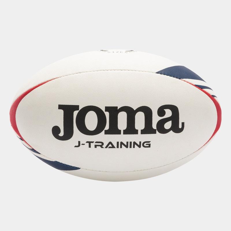 М'яч регбійний Joma J-TRAINING білий Уні