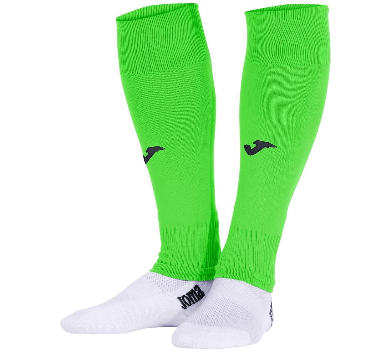 Гетри Joma LEG II без шкарпетки салатові Чол