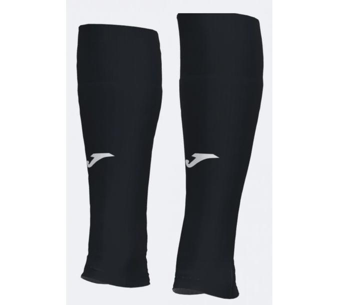 Гетри Joma LEG II без шкарпетки чорний Чол