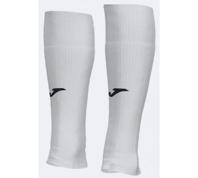 Гетри Joma LEG II без шкарпетки білий Чол
