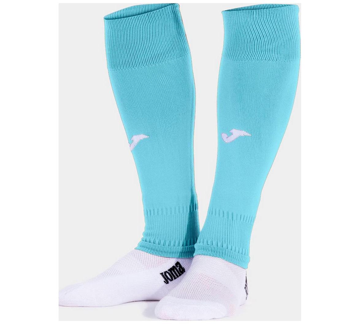 Гетри Joma LEG II без шкарпетки блакитні Чол