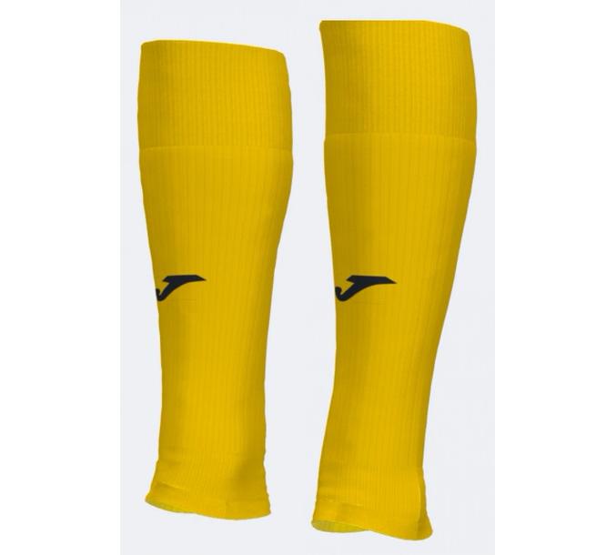 Гетри Joma LEG II без шкарпетки жовтий Чол