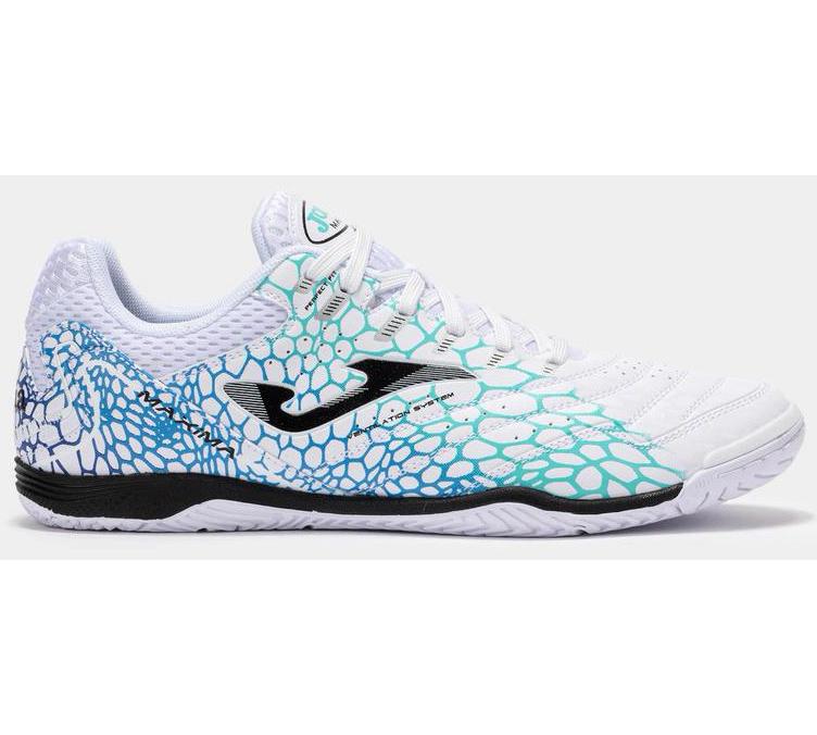Футзалки Joma MAXIMA білий Чол
