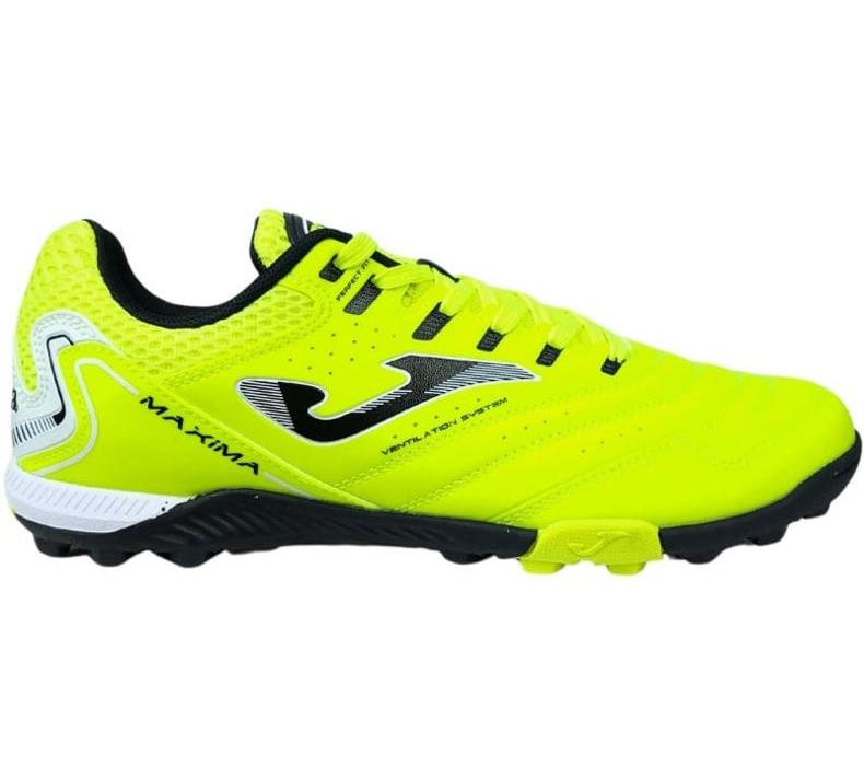Сороконіжки Joma MAXIMA яскраво-жовтий Чол