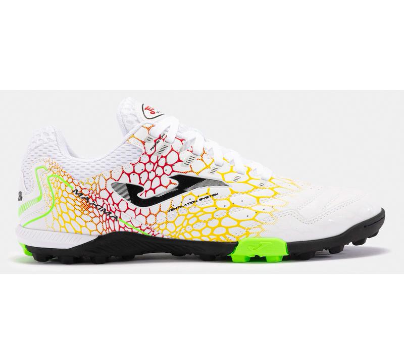 Сороконіжки Joma MAXIMA білий, чорний Чол