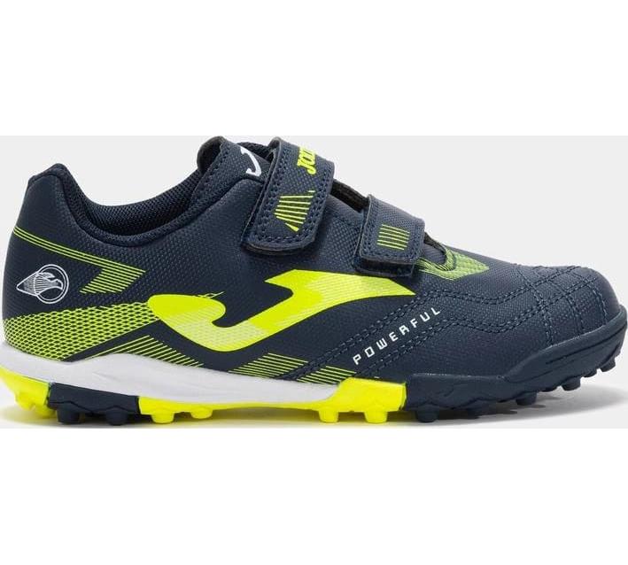 Сороконіжки дитячі Joma POWERFULL синій, жовтий Діт