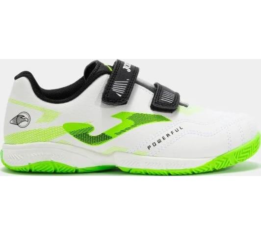 Футзалки дитячі Joma POWERFULL білий Діт 27