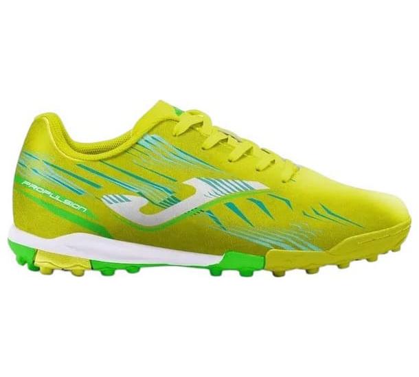 Сороконіжки дитячі Joma PROPULSION лимонний Дитячі