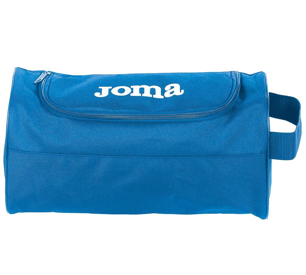 Сумка для взуття Joma SHOE BAG синійУні 18х33х17см