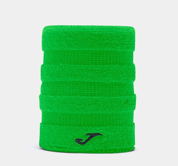 Напульсники Joma SLAM PRO WRISTBAND зелений Уні