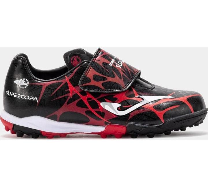 Сороконіжки дитячі Joma SUPER COPA чорний Діт 30