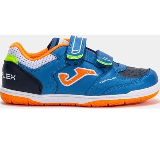 Футзалки дитячі Joma TOP FLEX синій Діт 27
