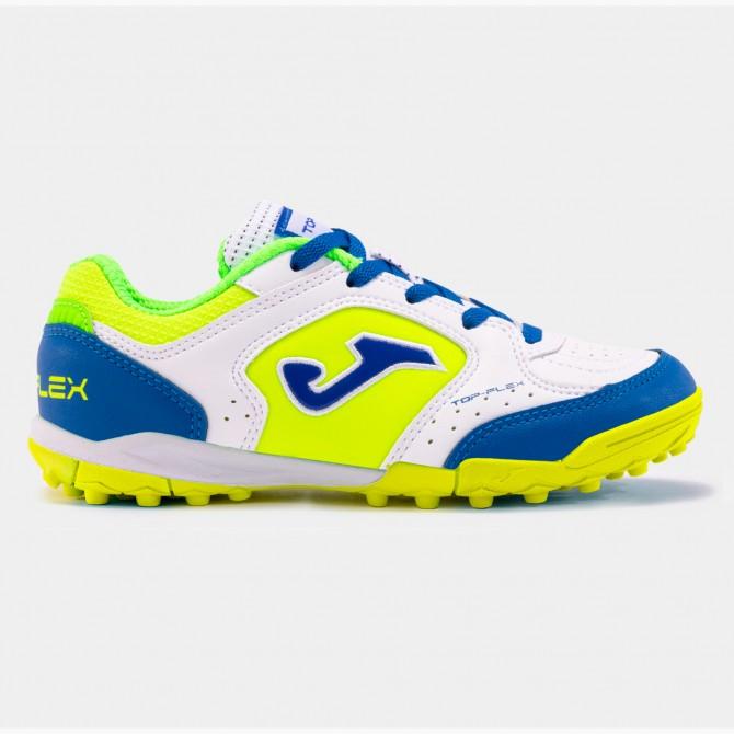 Сороконіжки дитячі Joma TOP FLEX білий, синій