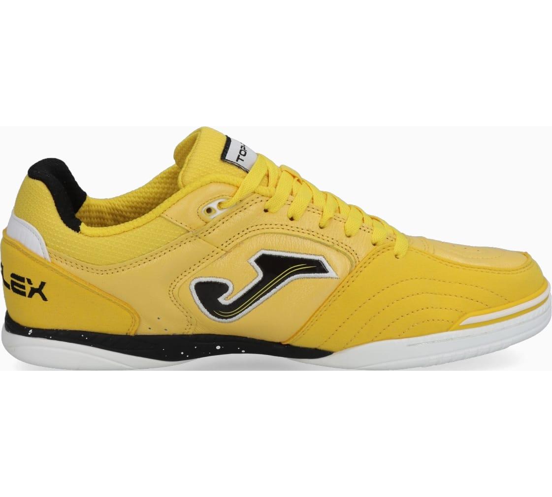 Футзалки Joma TOP FLEX лимонний Чол