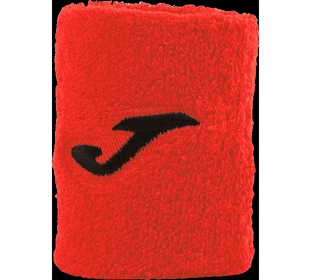 Напульсники Joma TORNEO WRISTBAND червоний Уні