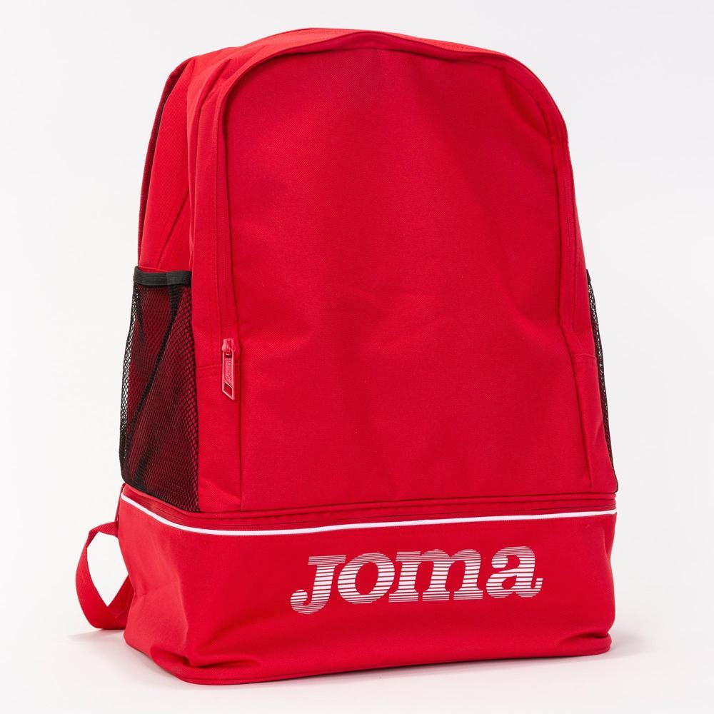 Рюкзак Joma TRAINING III червоний Уні 48х35х24см