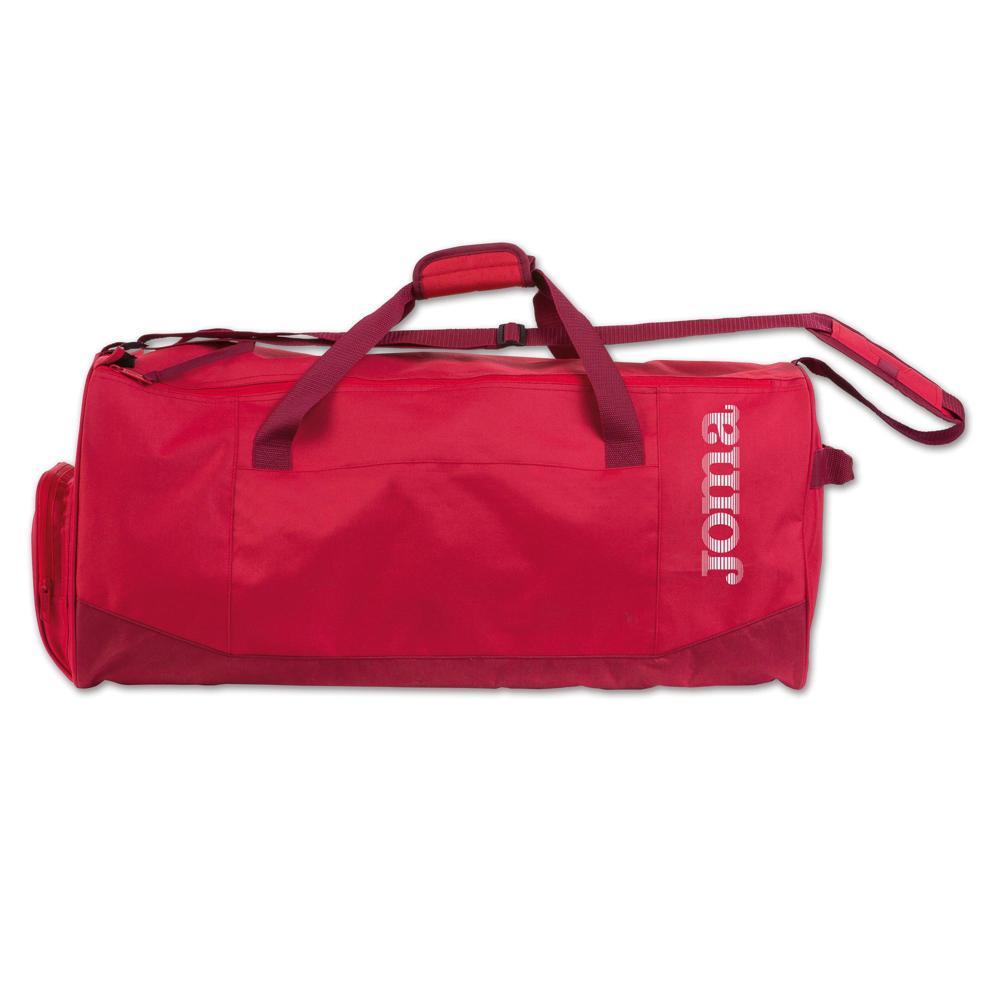Сумка Joma TRAVEL BAG MEDIUM III червоний Уні 29х63х32см