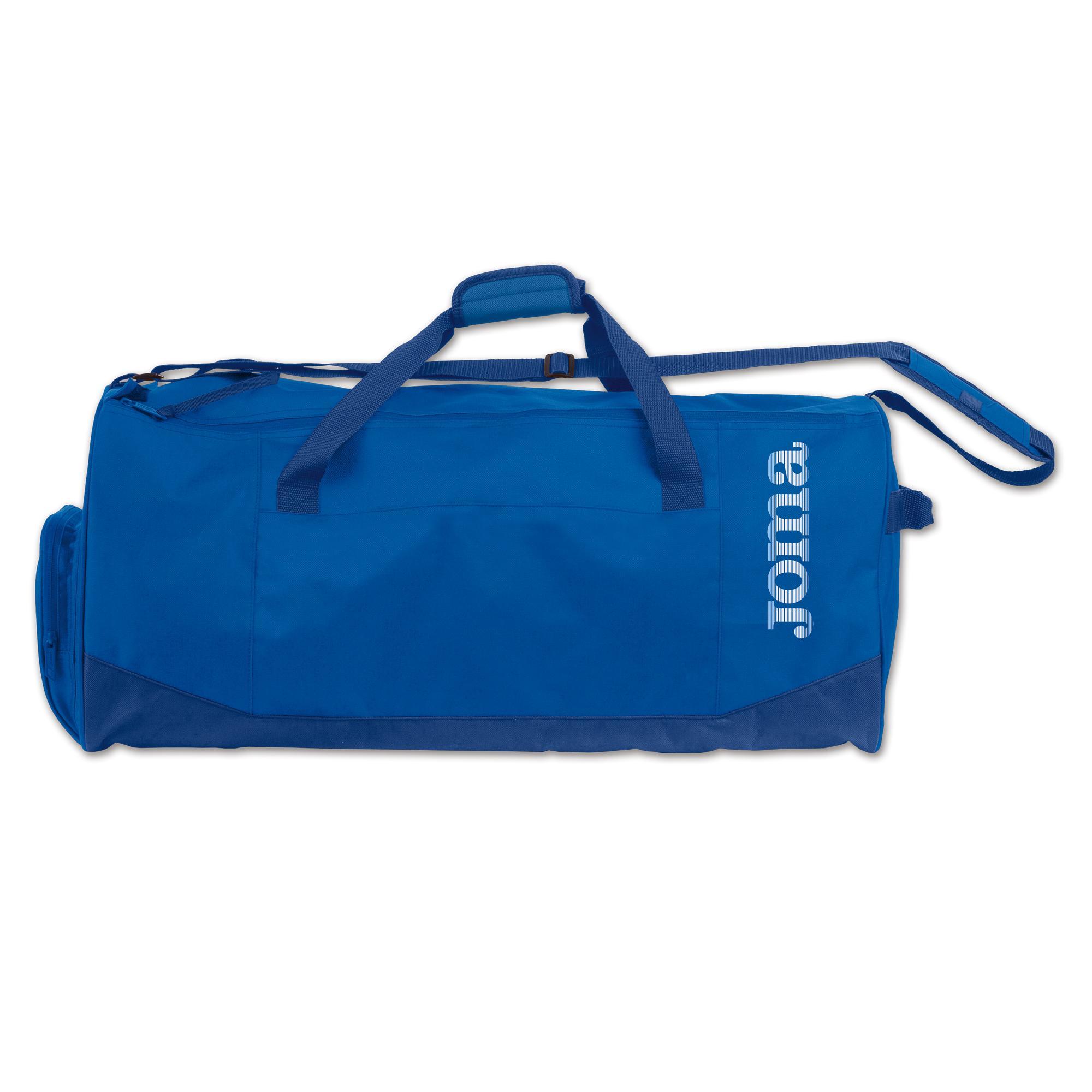Сумка Joma TRAVEL BAG MEDIUM III синій Уні 29х63х32см