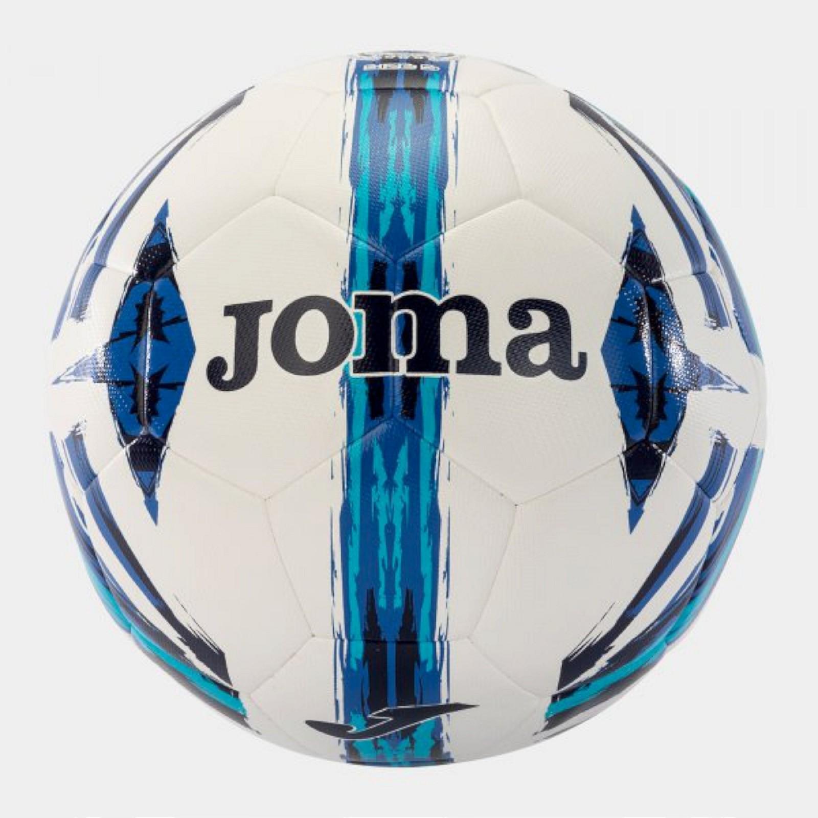 М'яч футбольний Joma ULTRA-LIGHT біло-синій Уні