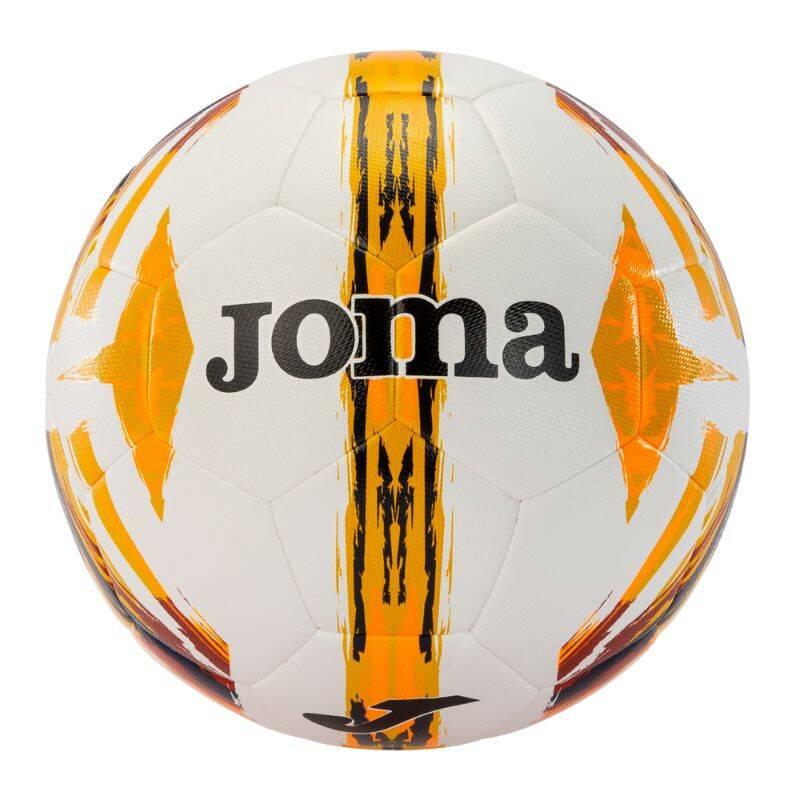 М'яч футбольний Joma ULTRA-LIGHT біло-жовтий Уні