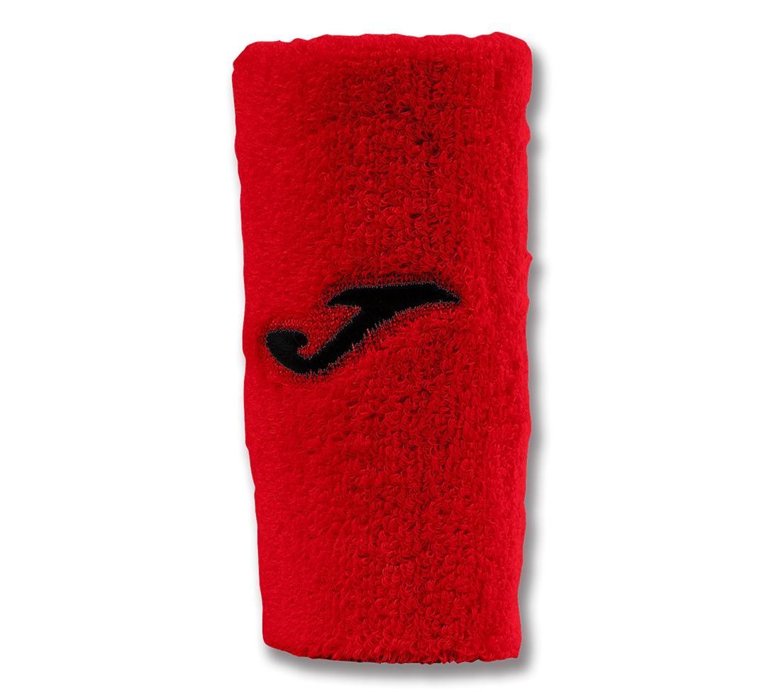 Напульсники Joma WRISTBAND LARGE червоний УНІ OSFM