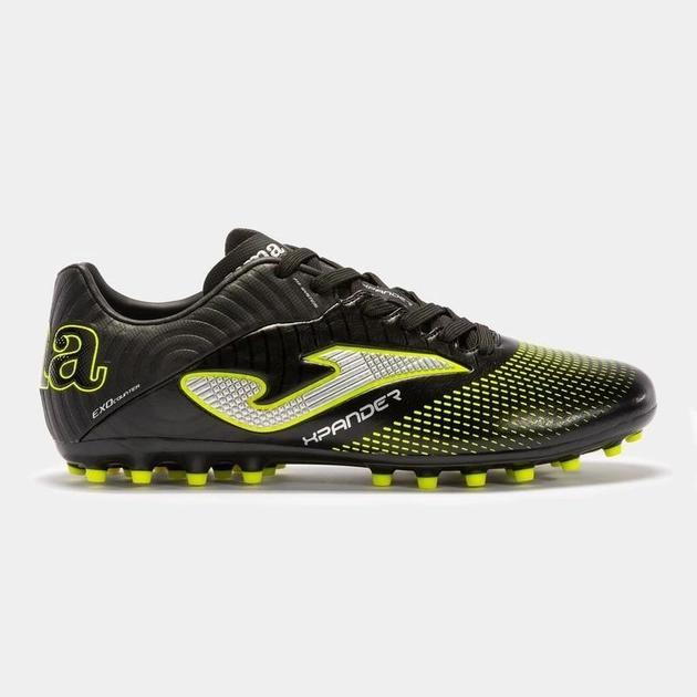 Бутси Joma XPANDER чорний, жовтий Чол