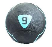 Медбол LivePro SOLID MEDICINE BALL чорний Уни