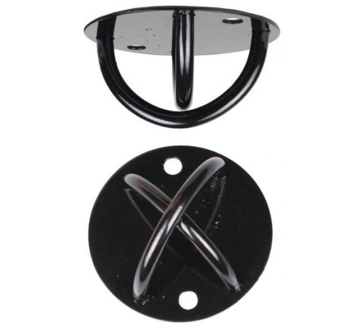 Кріплення для тренажера LiveUP ANCHOR MOUNT срібний Уні
