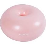 Фітбол LiveUP DONUT BALL рожевий Уни