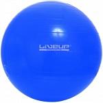 Фітбол LiveUP GYM BALL блакитний Уни