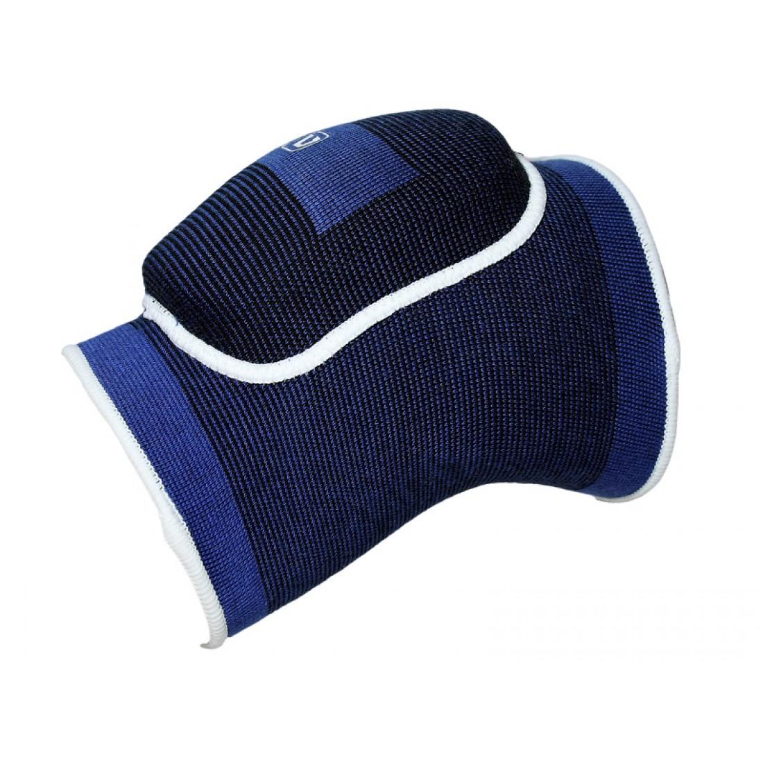 Наколінник захисний LiveUP LiveUp KNEE SUPPORT синій Уні